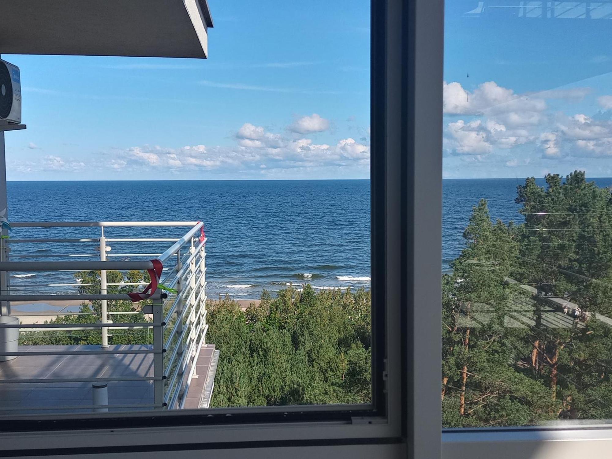 Apartament Z Widokiem Na Morze Dziwnówek Quarto foto