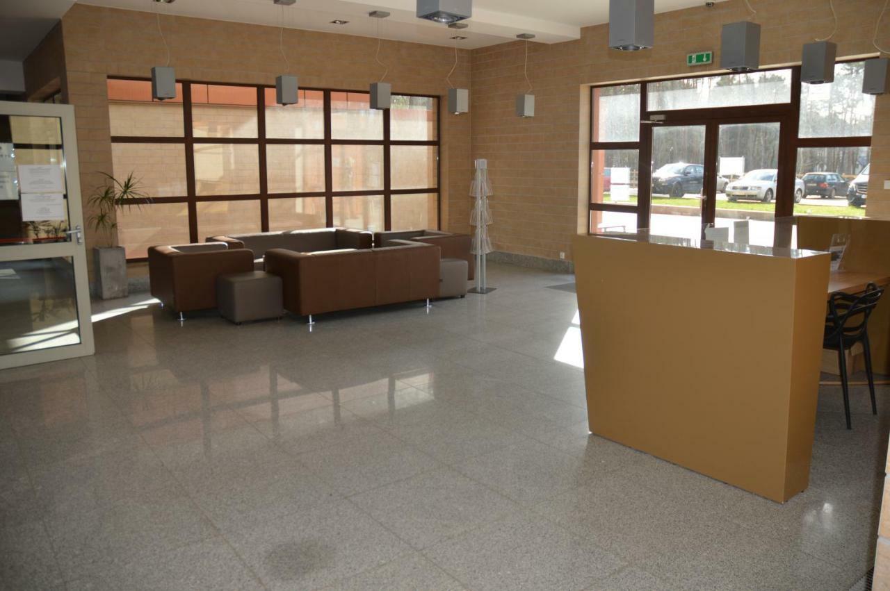 Apartament Z Widokiem Na Morze Dziwnówek Exterior foto