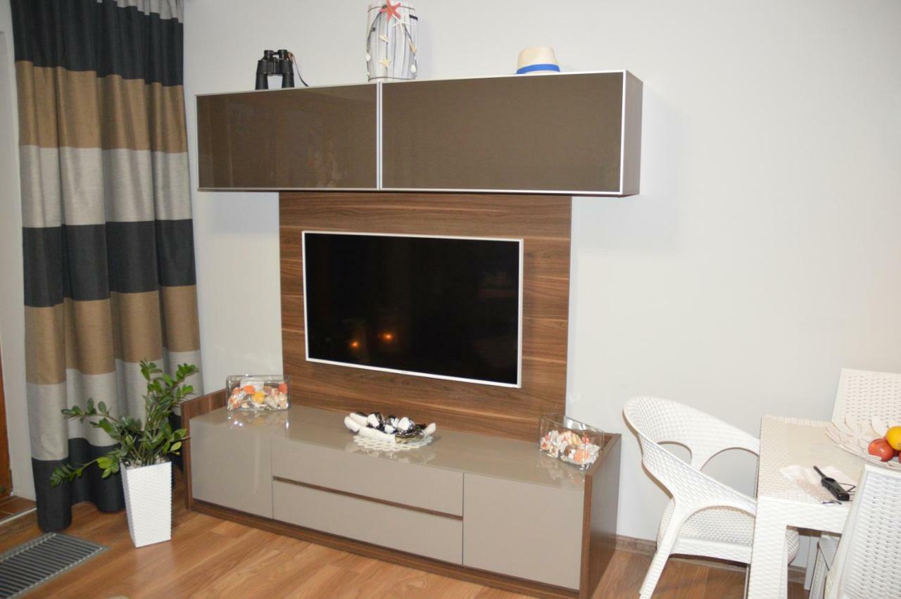 Apartament Z Widokiem Na Morze Dziwnówek Exterior foto